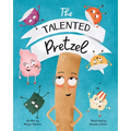 The Talented Pretzel - Paperback