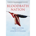 Bloodbath Nation - Paperback