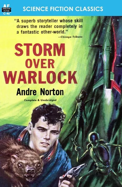 Storm Over Warlock - Paperback