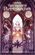 Magic: The Hidden Planeswalker - Hardcover