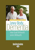 A Caregiver's Guide to Lewy Body Dementia (Large Print 16pt) - Paperback