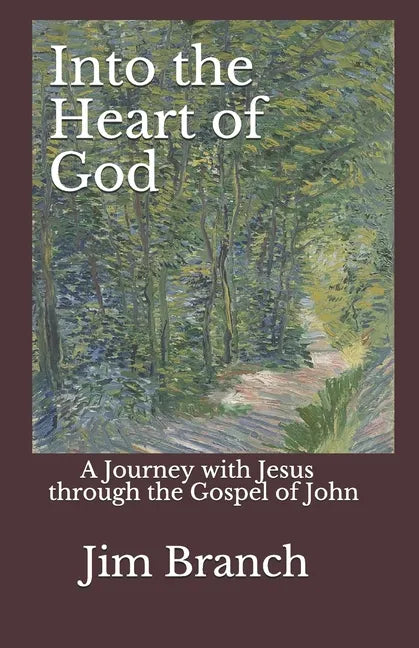Into the Heart of God: A Journey with Jesus through the Gospel of John - Paperback