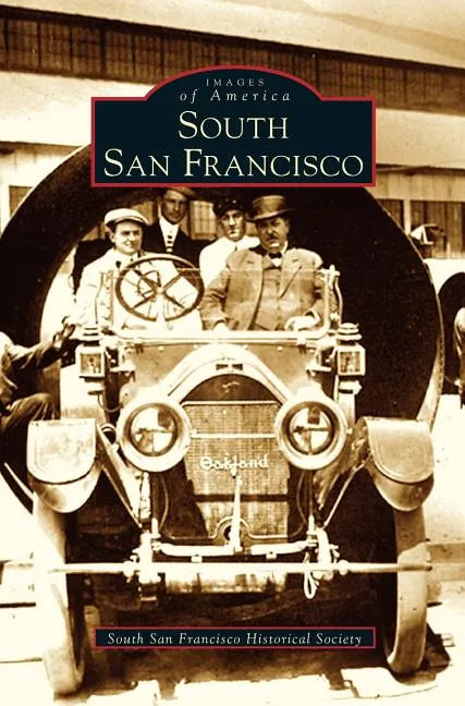 South San Francisco - Hardcover