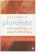 The Handbook of Pluralistic Counselling and Psychotherapy - Paperback