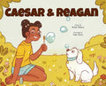Caesar and Reagan - Hardcover
