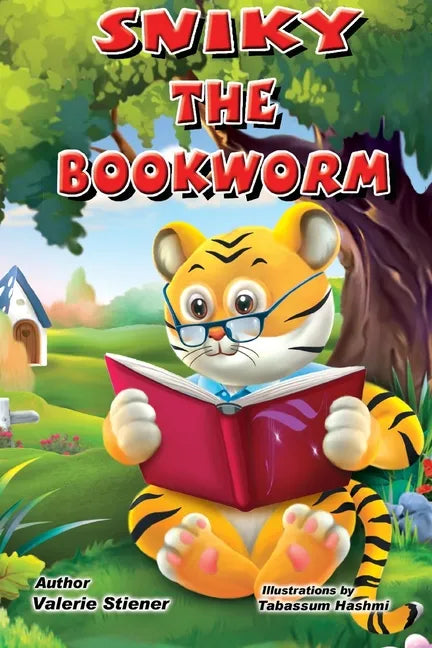 Sniky the Bookworm - Paperback