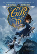 The Girl Who Could Fly - Paperback