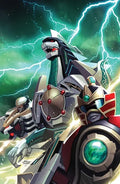 Mighty Morphin Vol. 2 - Paperback