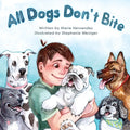 All Dogs Don't Bite - Paperback