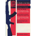 Armed by Design: Posters and Publications of Cuba's Organization of Solidarity of the Peoples of Africa, Asia, and Latin America (Ospaaal) - Paperback