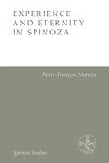 Experience and Eternity in Spinoza - Paperback