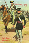 The Cavalry Horse and His Pack - Paperback
