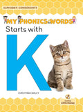 Starts with K - Paperback