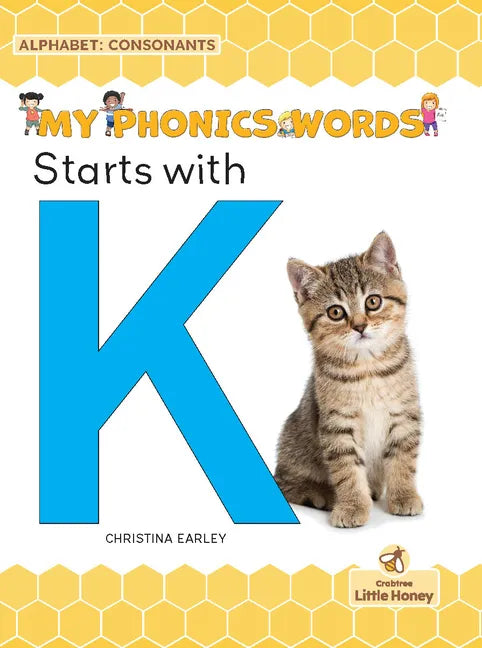 Starts with K - Paperback
