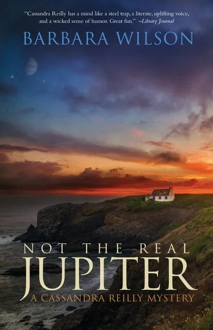 Not the Real Jupiter - Paperback