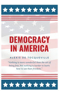 Democracy In America - Hardcover
