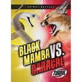 Black Mamba vs. Caracal - Library Binding