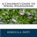 A Children's Guide to Spring Wildflowers - Paperback