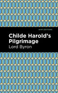 Childe Harold's Pilgrimage - Hardcover