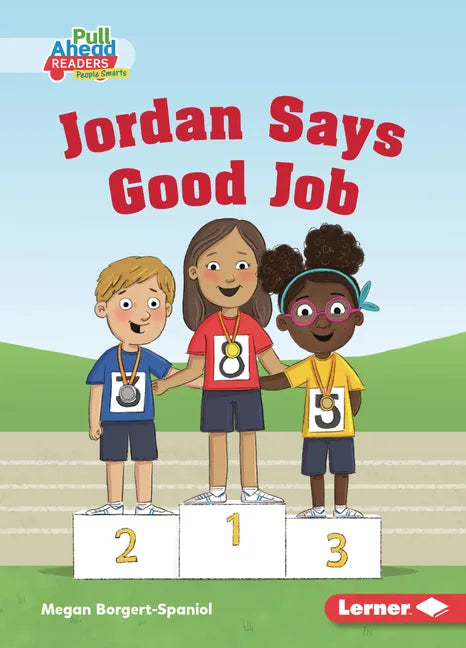 Jordan Says Good Job - Paperback