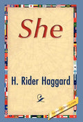 She - Hardcover
