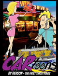 CARtoons by Revson: The First Three Years - Paperback