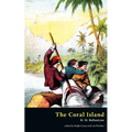 The Coral Island (Valancourt Classics) - Paperback
