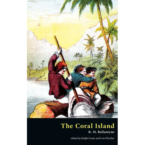 The Coral Island (Valancourt Classics) - Paperback