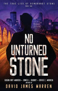 No Unturned Stone: A Time Travel Thriller - Paperback