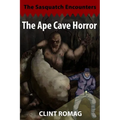 The Ape Cave Horror - Paperback