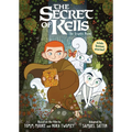 The Secret of Kells: The Graphic Novel - Paperback