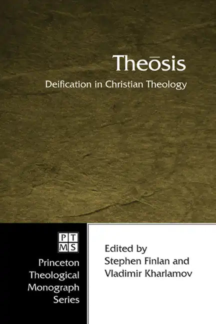 Theosis - Paperback