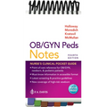Ob/GYN Peds Notes: Nurse's Clinical Pocket Guide - Spiral