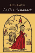 Ladies Almanack - Paperback