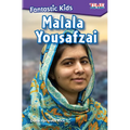 Fantastic Kids: Malala Yousafzai - Paperback