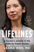Lifelines: A Doctor's Journey in the Fight for Public Health - Paperback