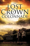 The Lost Crown of Colonnade - Paperback