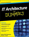 IT Architecture for Dummies - Paperback