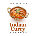 Indian Curry Recipes - Paperback