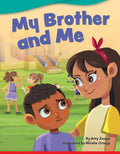 My Brother and Me - Paperback