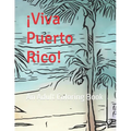 ¡Viva Puerto Rico!: An Adult Coloring Book - Paperback