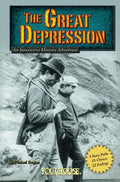 The Great Depression: An Interactive History Adventure - Paperback