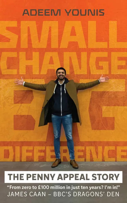 Small Change, Big Difference - The Penny Appeal Story - Paperback