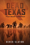 Dead Texas: Four Book Collection - Paperback
