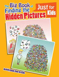 The Big Book of Finding the Hidden Pictures Just for Kids - Paperback