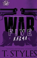 War 5: Karma (The Cartel Publications Presents) - Paperback