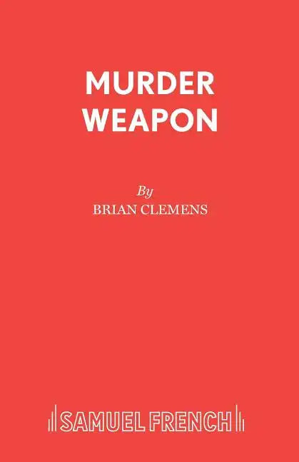 Murder Weapon - Paperback