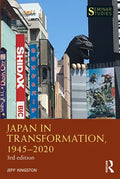 Japan in Transformation, 1945-2020 - Paperback