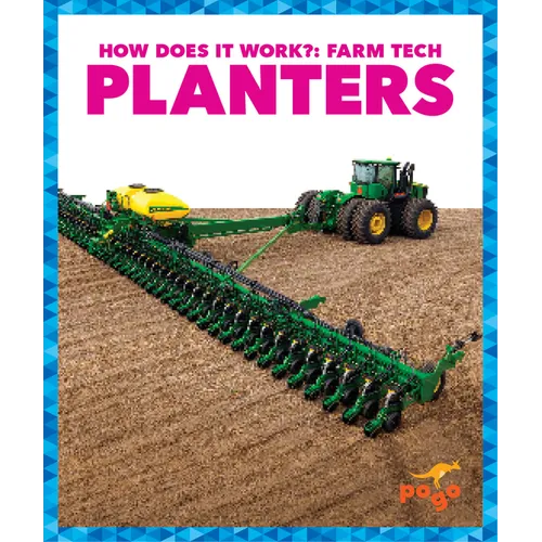 Planters - Paperback