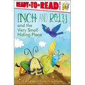 Inch and Roly and the Very Small Hiding Place: Ready-To-Read Level 1 - Paperback